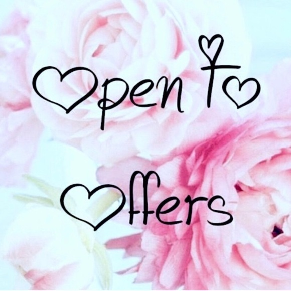 💗🌸💗Open to offers! 💗🌸💗 - Picture 1 of 1